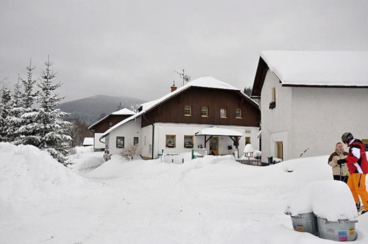 Penzion Pepovka Filipovice Exterior foto